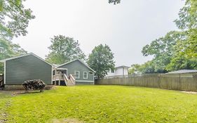 Modern Cozy Bungalow In East Atlanta Village
